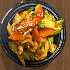 Best 63. Sliced Chicken with Garlic Sauce in Bethlehem, PA