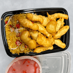 Best C7. Sweet and Sour Chicken Combo Platter in Bethlehem, PA